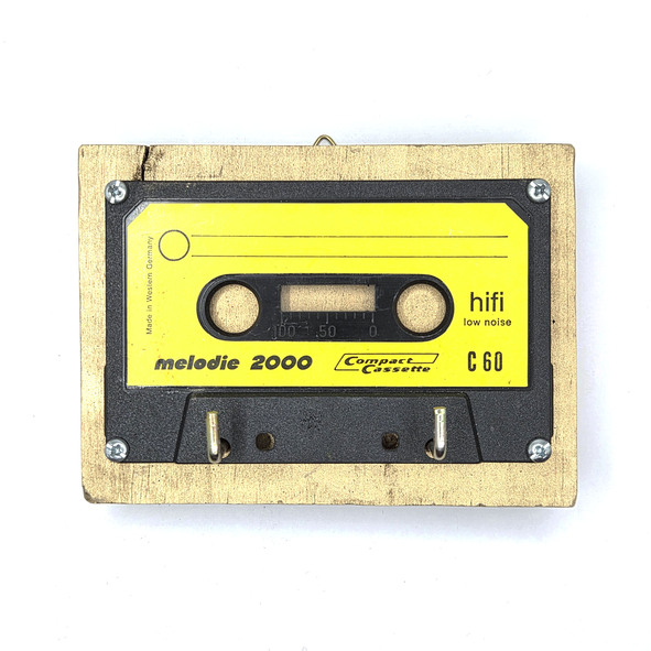 COLGADOR DE LLAVES RETRO